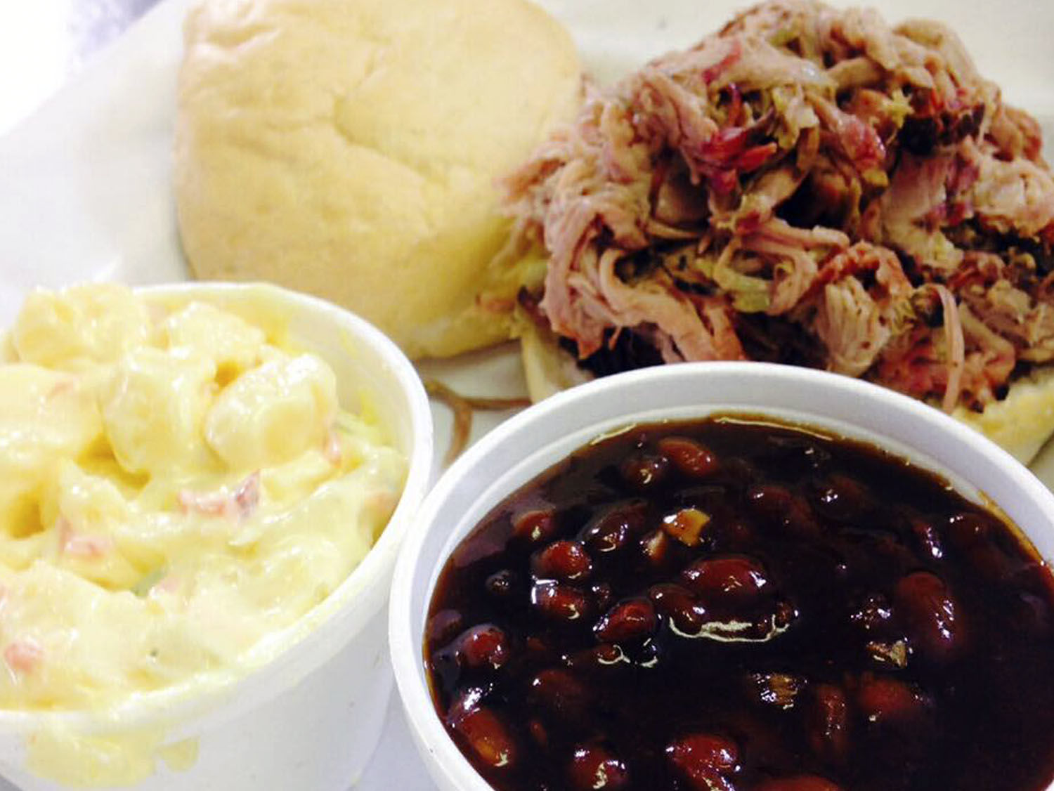 Adam's Smokehouse